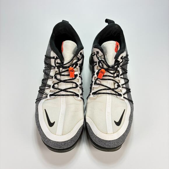 Nike Air VaporMax Run Utility Tropical Twist Running Shoes BV6874-100 Men’s Sz 9 - Picture 3 of 11